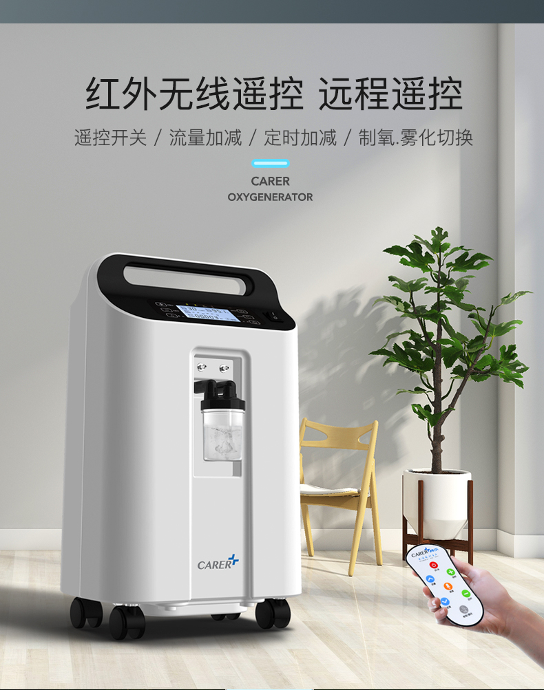 分子篩制氧機