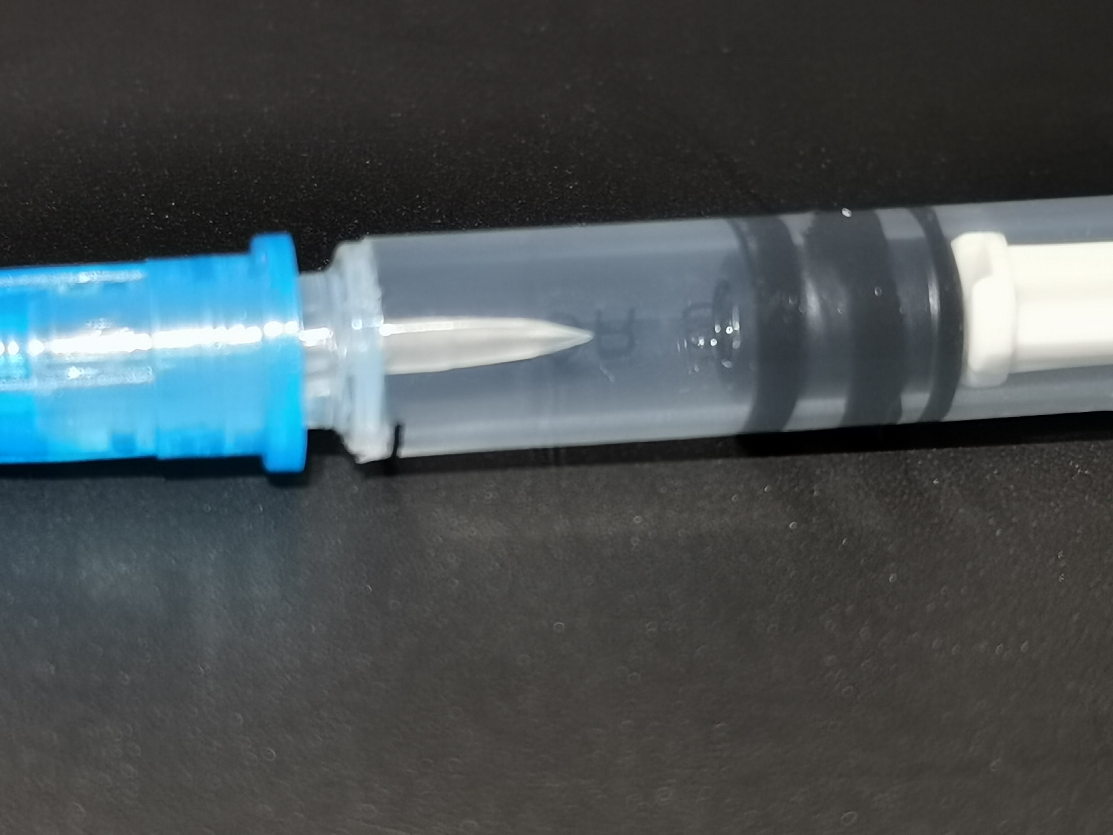 0.5ml自毀注射器